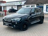 BMW X3 xDrive 20d, TÜV neu, LED, Leder, Navi, Kamera - gebrauchte BMW X3 aus dem Jahr 2015