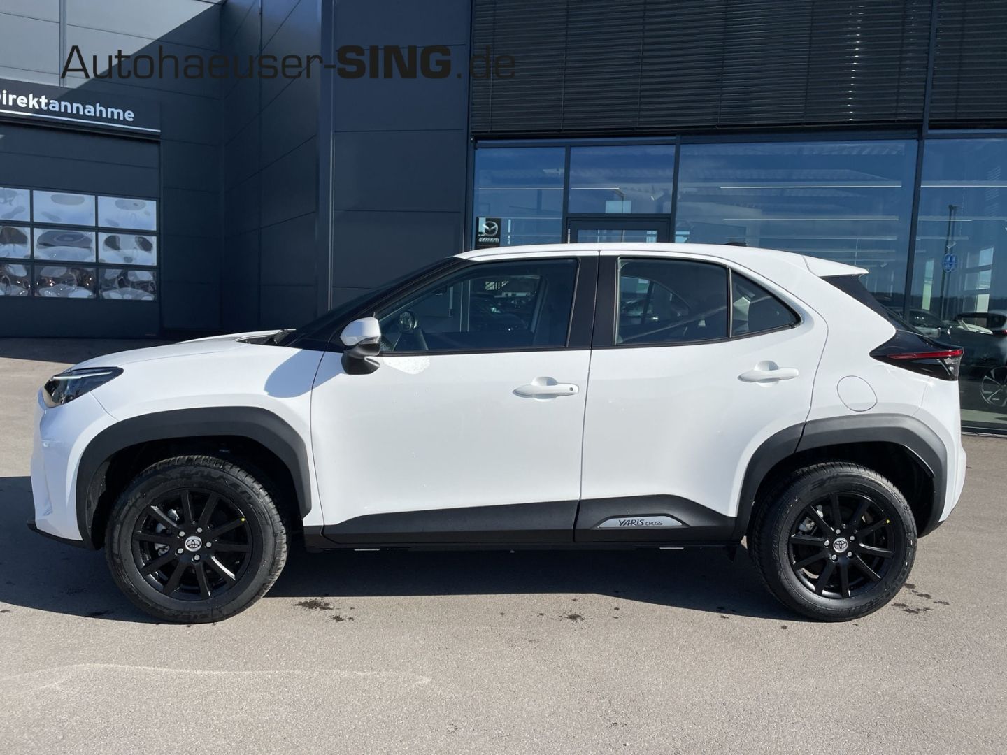 Toyota Yaris Cross HEV 116 CVT Klima Tempo Alu CarPlay imagem 2