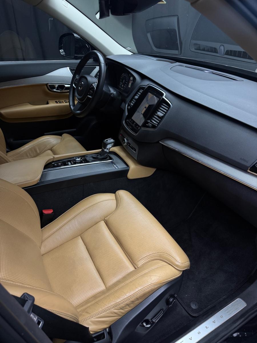 VOLVO XC90 90 INSCRIPTION AWD| 224 ch | BVA | VOLVO XC 90 INSCRIPTION AWD