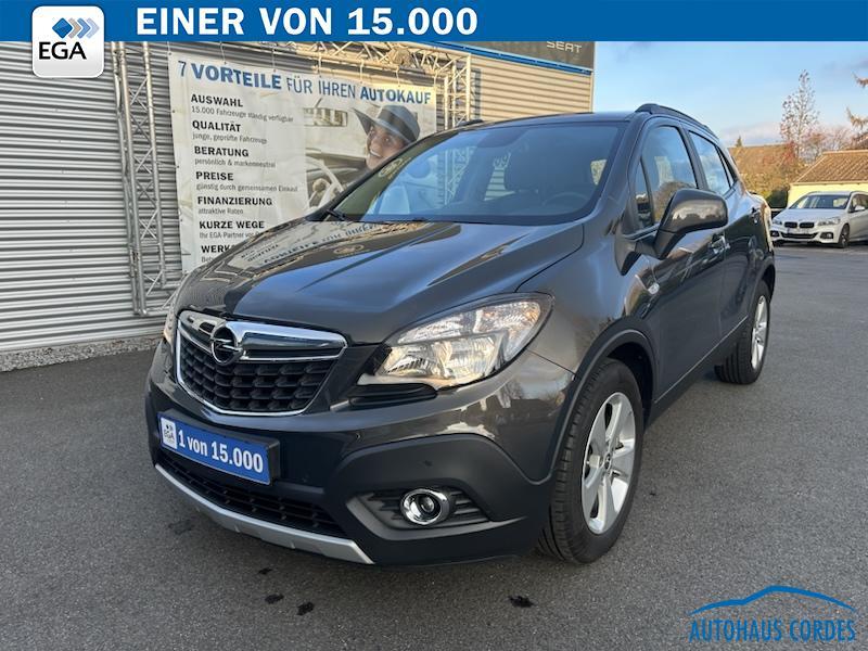Opel Mokka 1.4 TURBO EDITION AUTOMATIK*KLIMA*SHZG*BTH