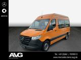 Mercedes-Benz Sprinter 317 CDI Tourer AHK 3,5 RFK Klima 8-Sitz - Mercedes-Benz Sprinter: Tourer