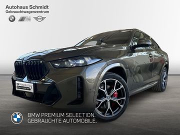BMW Leasingangebot: BMW X6 xDrive40i 641€ netto/mtl.*M Sportpaket Pro*21