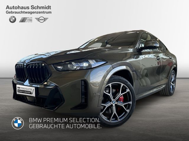 BMW X6 xDrive40i 641€ netto/mtl.*M Sportpaket Pro*21