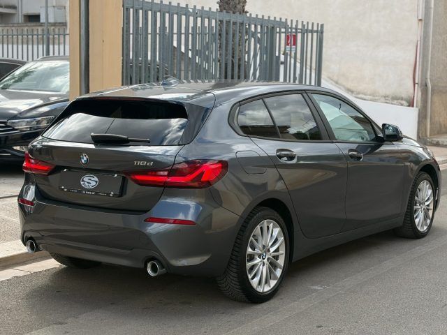 BMW 118 d 5p. Advantage imagem 3