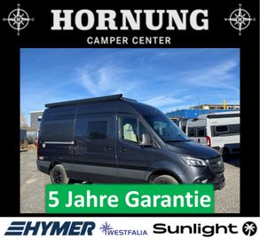 HYMER ERIBA HYMERCAR Grand Canyon S Xperience 600
