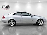 Mercedes-Benz CLK 240 CLK 240 AUTOMATIK+LEDER+2xPTS+ - Mercedes-Benz CLK 240: Coupe