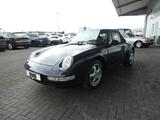 Porsche 993 Carrera Cabriolet - Porsche Oldtimer: Carrera