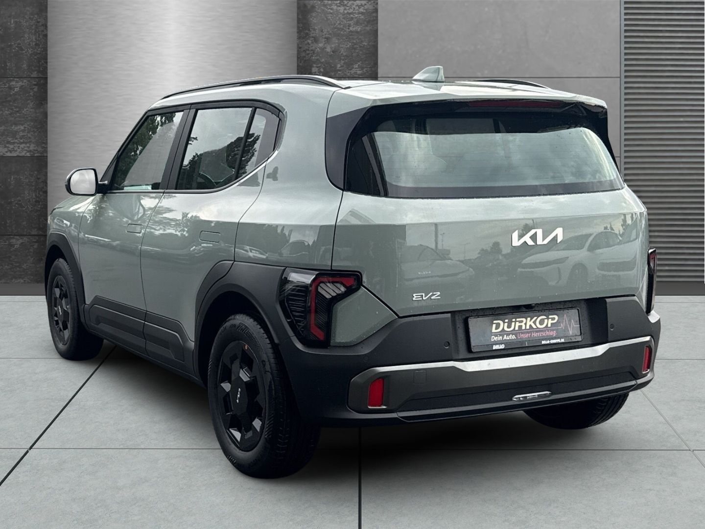 Kia EV2 AIR 61kWh Winterpaket Wärmepumpe Digitales C imagem 3