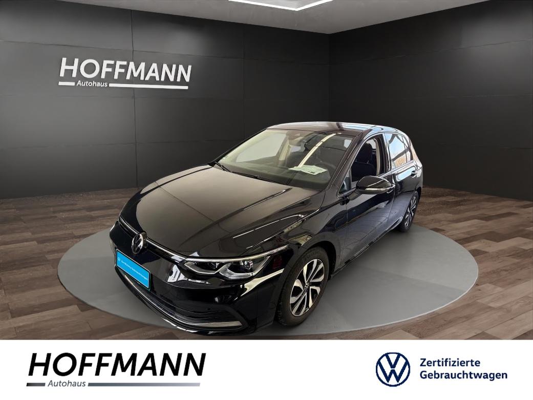 Volkswagen Golf 2.0 TDI Active DSG LED+Navi+AHK+CarPlay+ACC
