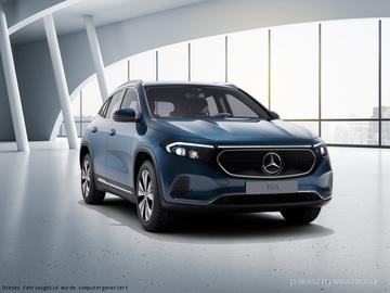 2022 Mercedes-BENZ EQA — фото 6