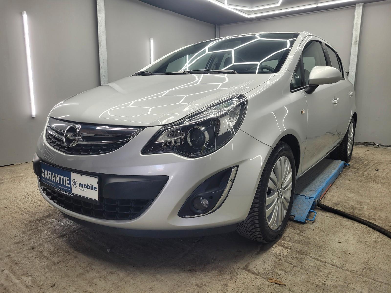 Opel Corsa D 1.4 Innovation *15.282 km* *Automatik*