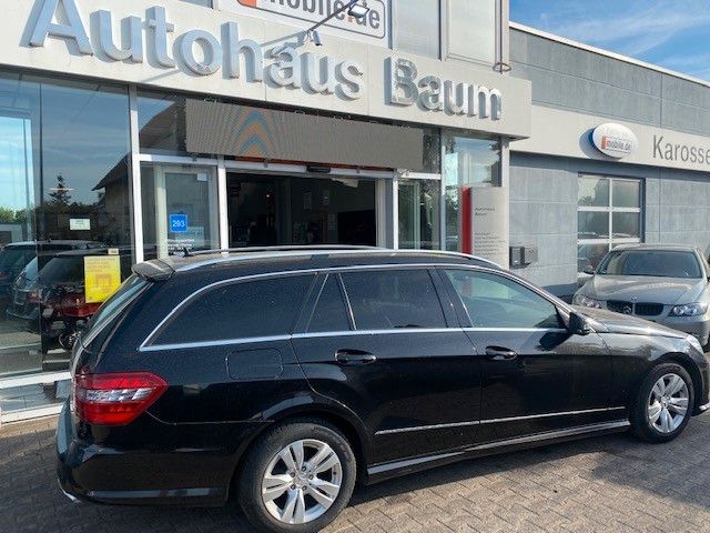 Mercedes-Benz E 250 E -T-Modell CDI BlueEfficiency AMG Paket