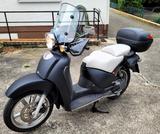 Aprilia Scarabeo 125 Rotax TÜV 05/26 - APRILIA ROLLER SCARABEO 125