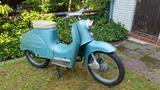 Simson KR50 m. Zubehör u. Papieren - SIMSON PAPIERE