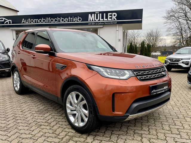 Land Rover Discovery 3.0 SDV6 (306 PS)"NEUWERTIG"Alle Insp.