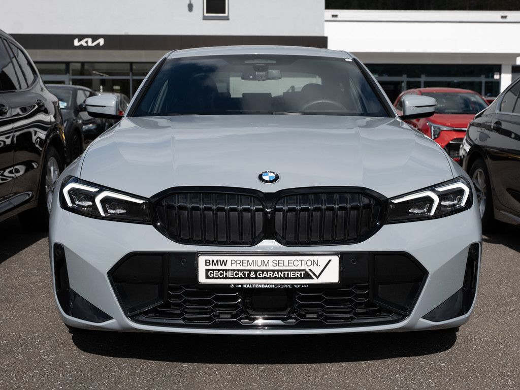 BMW 318i M-Sport Pro LED ACC NAVI H K 360° KAMERA foto 3