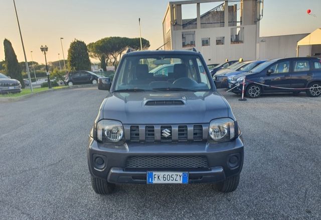 Suzuki Jimny 1.3 4WD Style Style