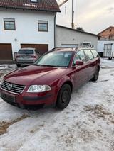 Volkswagen Vw Passat 1.9 tdi - Volkswagen Passat aus 2001: TDI