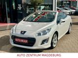 Peugeot 308 CC Cabrio Allure*NAV*LEDER*TEMPO - gebrauchte Peugeot Roadster