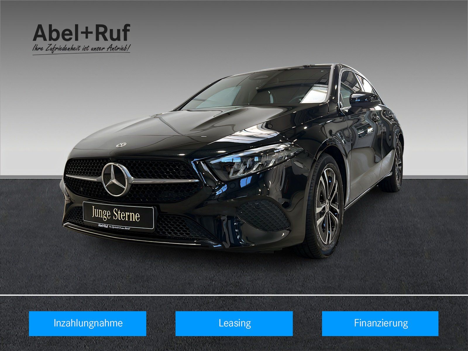 Mercedes-Benz A 180 PROGRESSIVE+MBUX+CarPlay+Tempo+Kamera+LRH