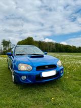 Subaru Impreza WRX - Subaru Forester: Kombi