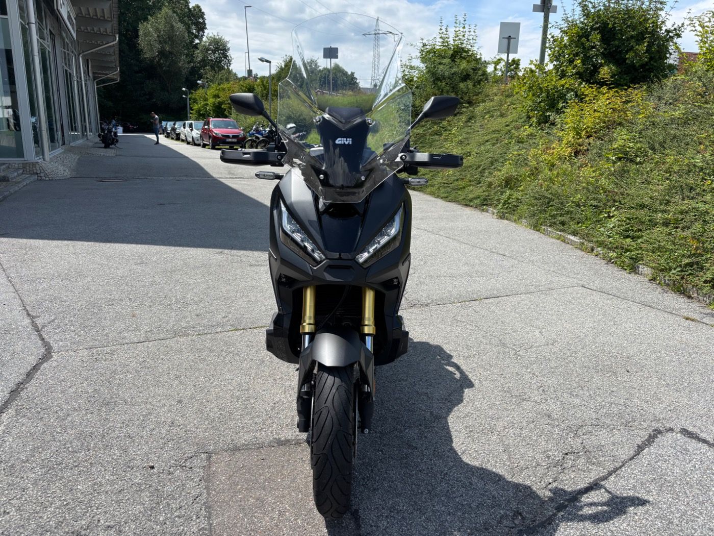 Fahrzeugabbildung Honda ADV 750 - X-ADV 2023
