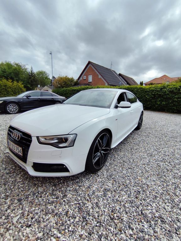 Image of Audi A5