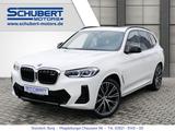 BMW X3 M40 d Laserlicht Sportpaket HuD Standhzg AHK 