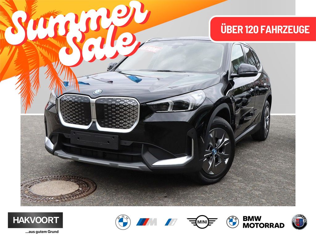 BMW iX1 eDrive20 SUMMERSALE