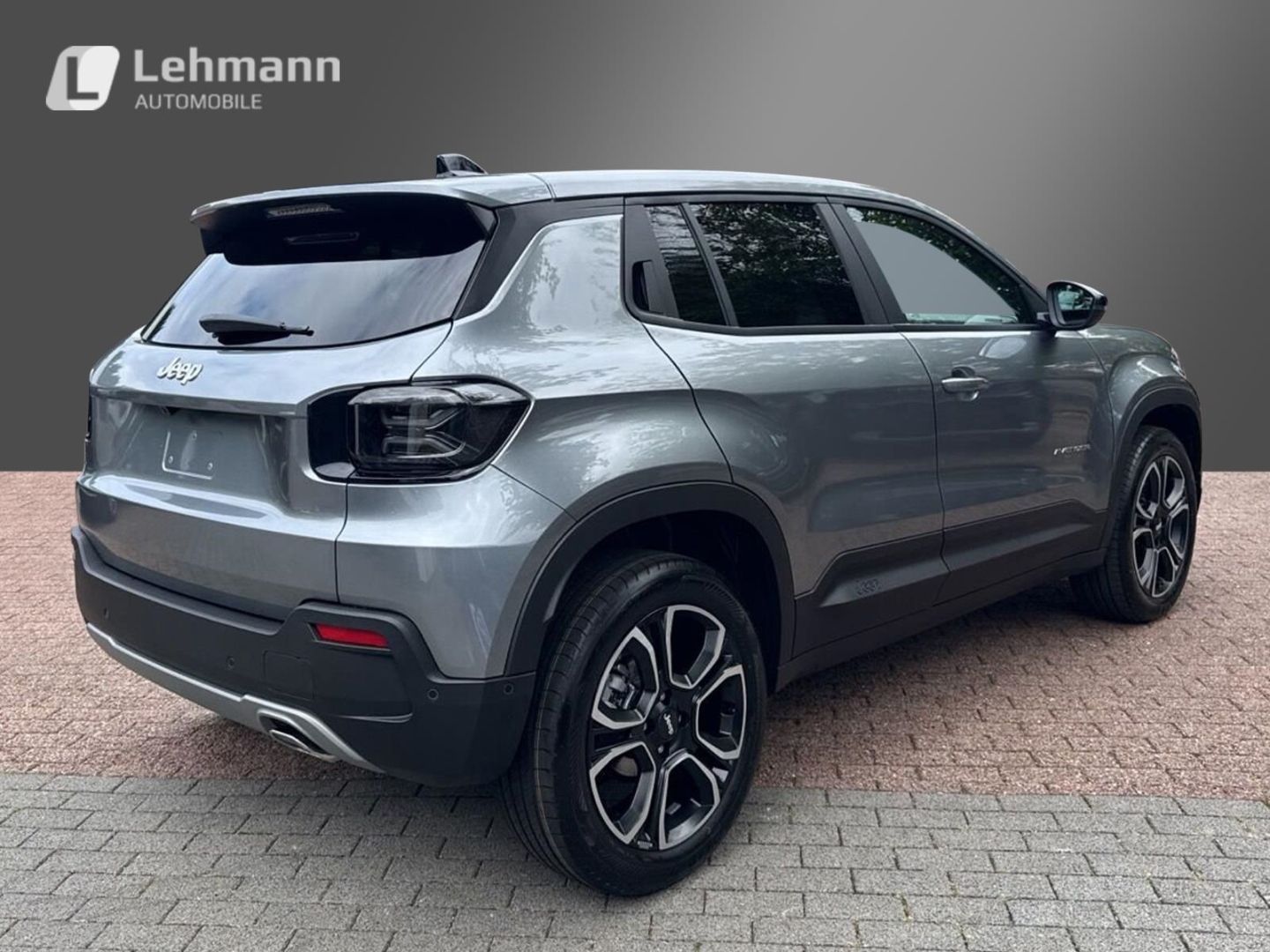 Fahrzeugabbildung Jeep Avenger Summit 1.2 MHEV -Panoramadach-MY25