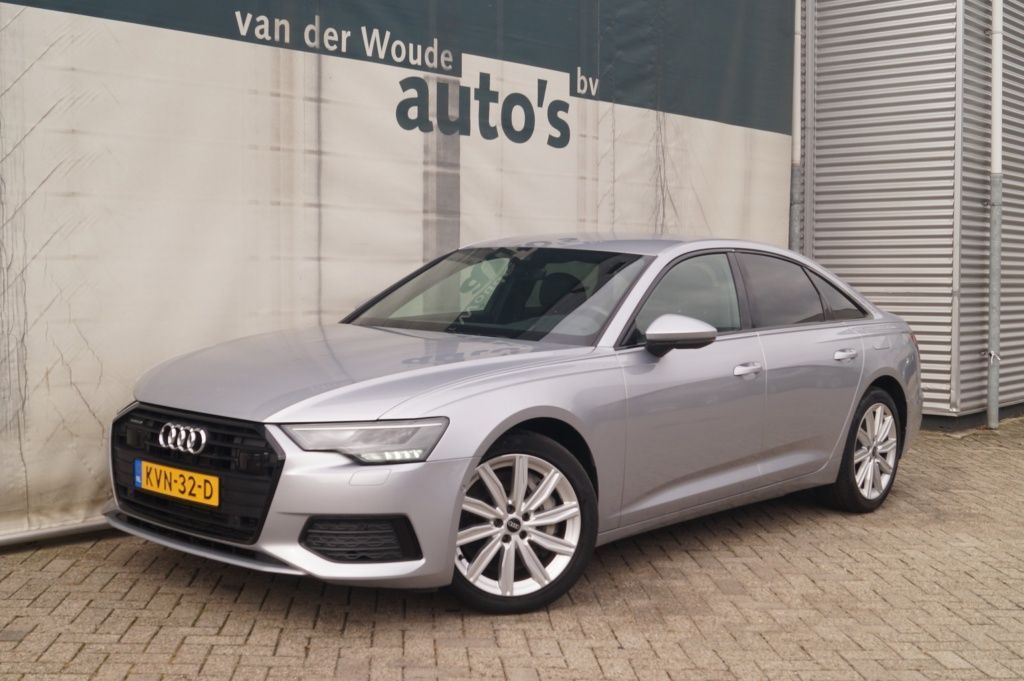 Audi A6 Limousine 50 TFSI e PHEV Quattro Design Editi imagem 3