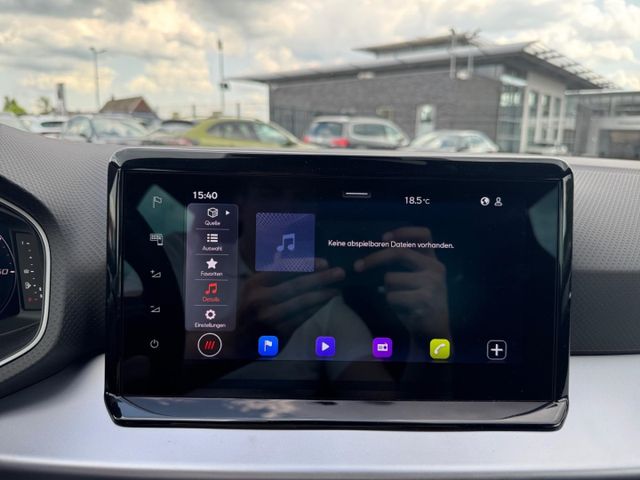 Ibiza FR Black Edition 1.0 TSI LED Navi SHZ Keyl