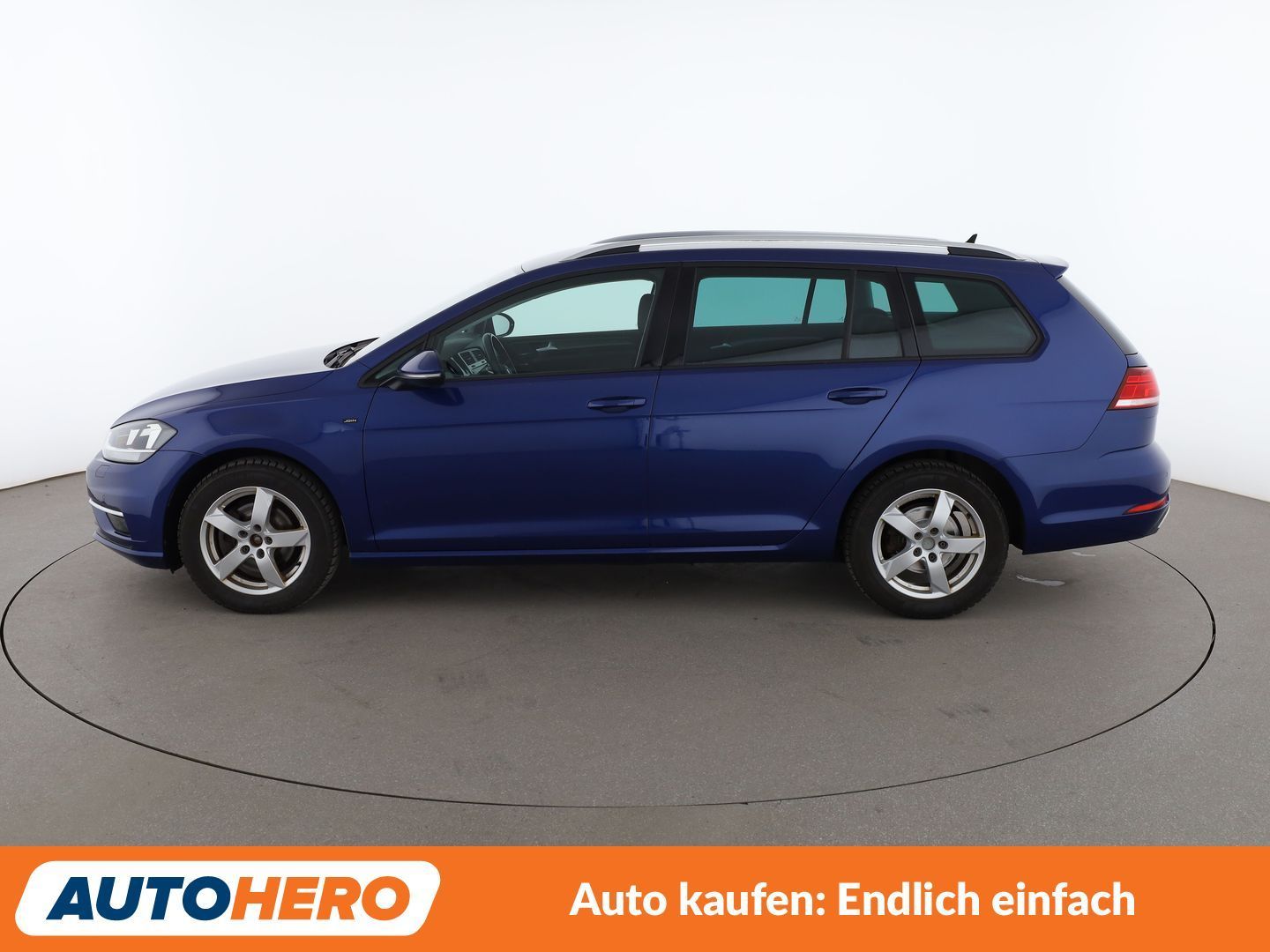 Volkswagen Golf VII 1.5 TSI ACT Join Aut.*NAV*ACC*CAM*PDC* imagem 3
