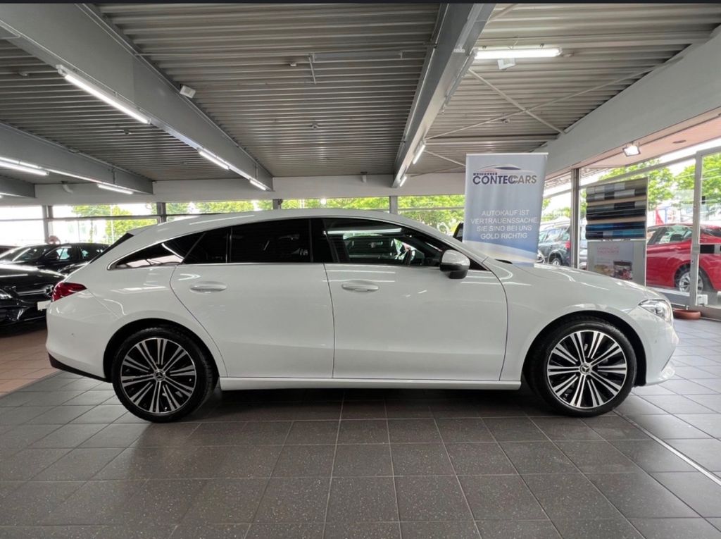 Mercedes-Benz CLA Shooting Brake