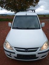 Opel Verkaufe: Opel Combo -C-VAN - gebrauchte Opel Combo aus dem Jahr 2003