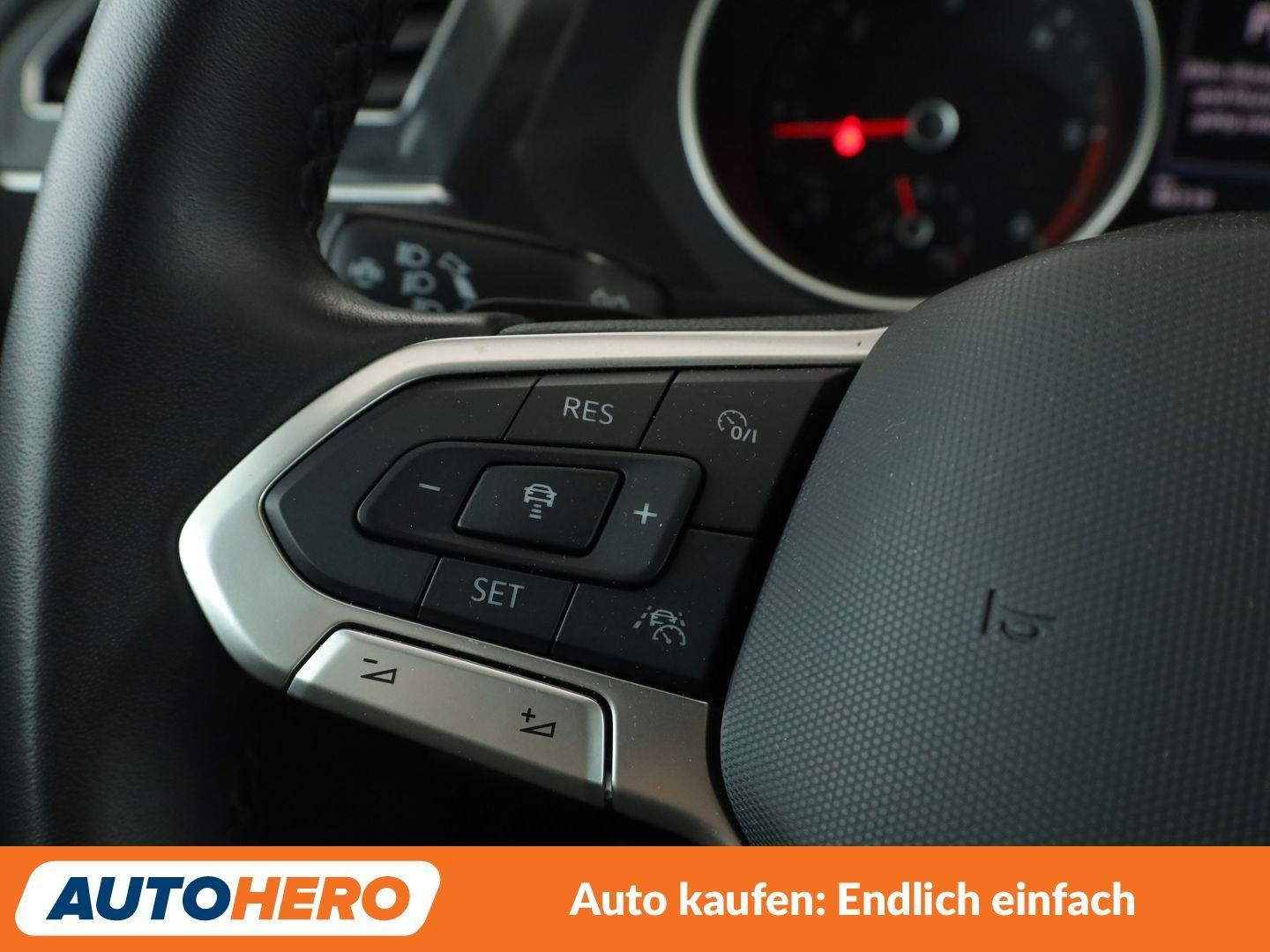 Volkswagen Tiguan 2.0 TDI Life Aut.*NAVI*LED*ACC*360°CAM*, миниатюра 27