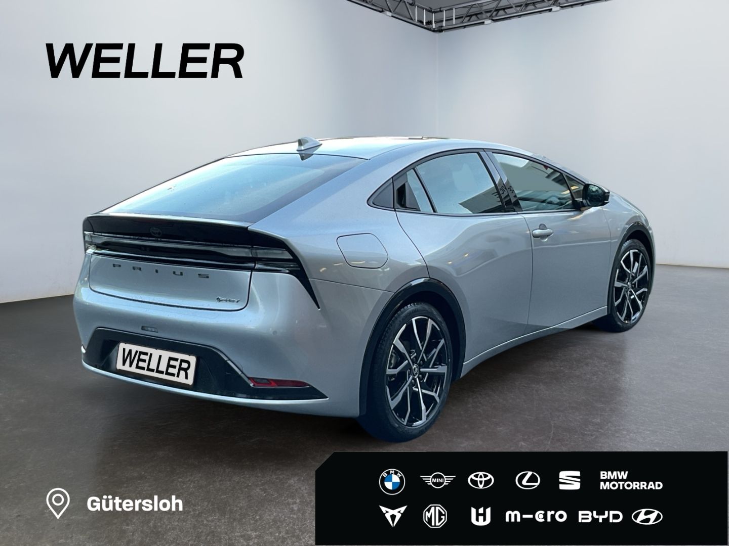 Toyota Prius - Bild 17