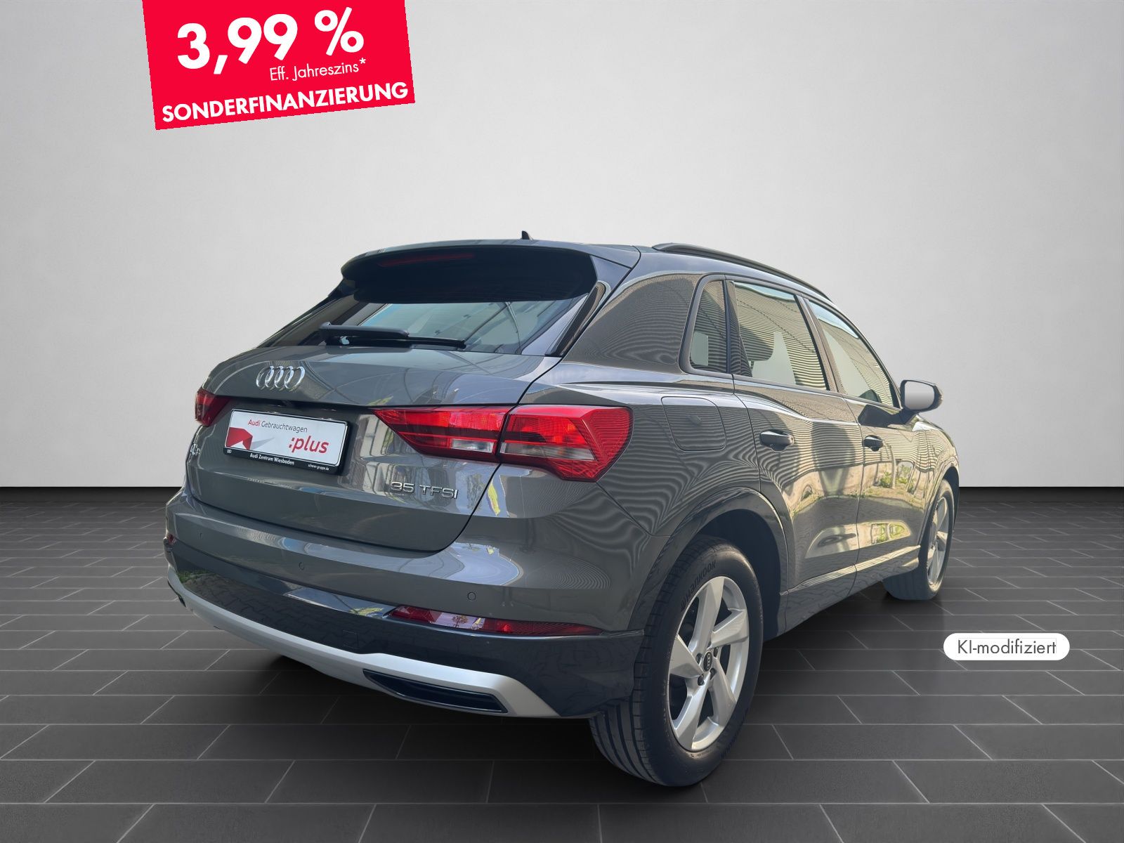 Audi Q3 - Bild 3