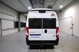 HYMER / ERIBA / HYMERCAR Yosemite/Einzelbetten+AUFSTELLDACH Automatik/TOP - HYMER / ERIBA Kastenwagen