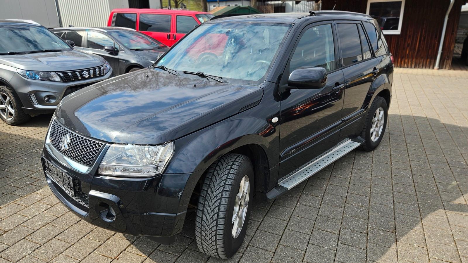 Suzuki Grand Vitara 2.0 Comfort