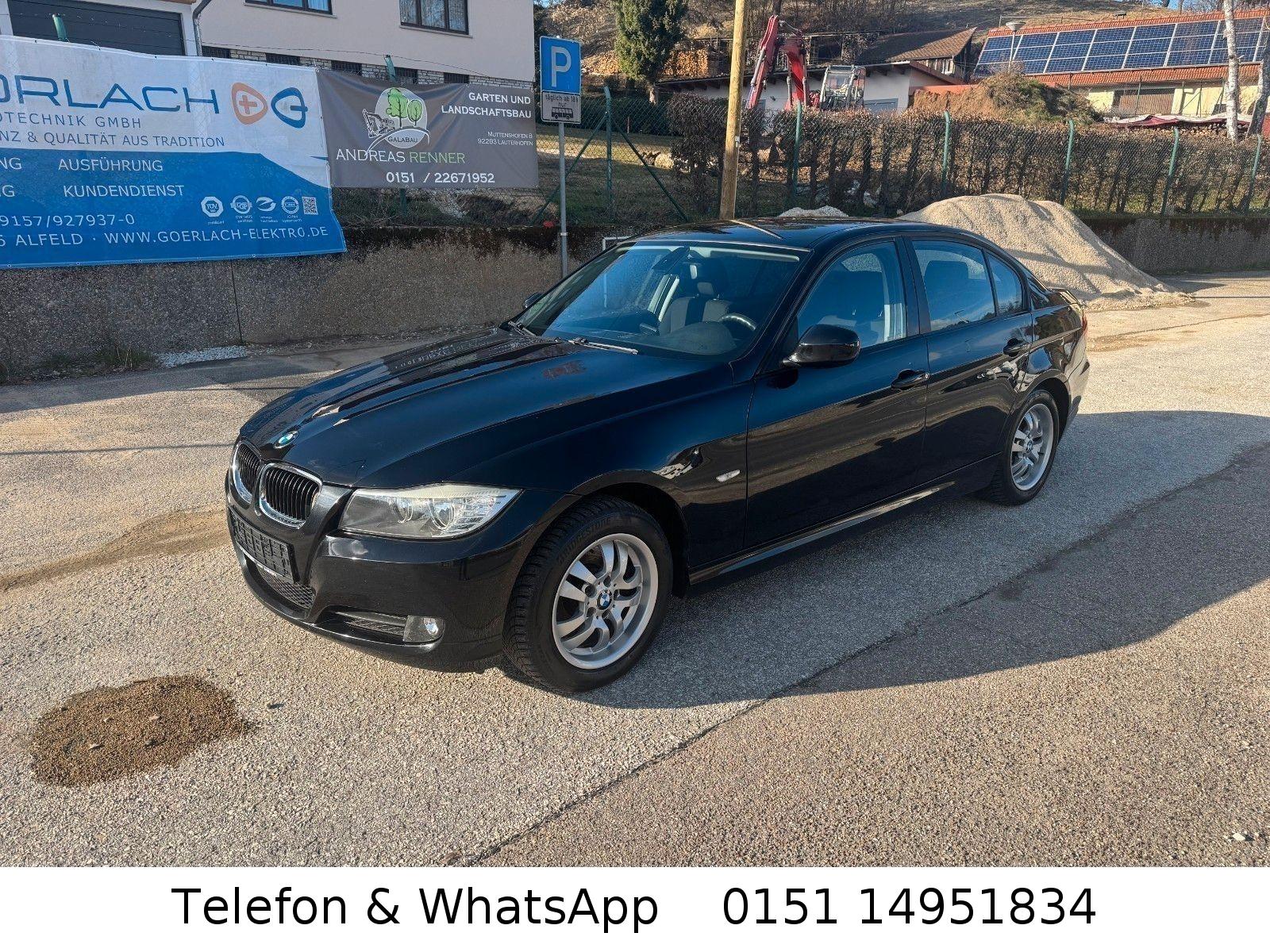 BMW 320 3 Limousine 320d