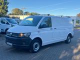 Volkswagen T6 2.0 TDI TRANSPORTER LANG STANDHZ/APP-NAVI/AHK - VW T6 Transporter Gebrauchtwagen in Hamburg