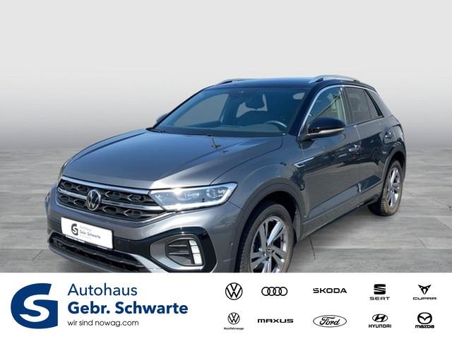 Volkswagen T-Roc 1.0 TSI R-Line ACC CAM LED LM17 NAVI TEL