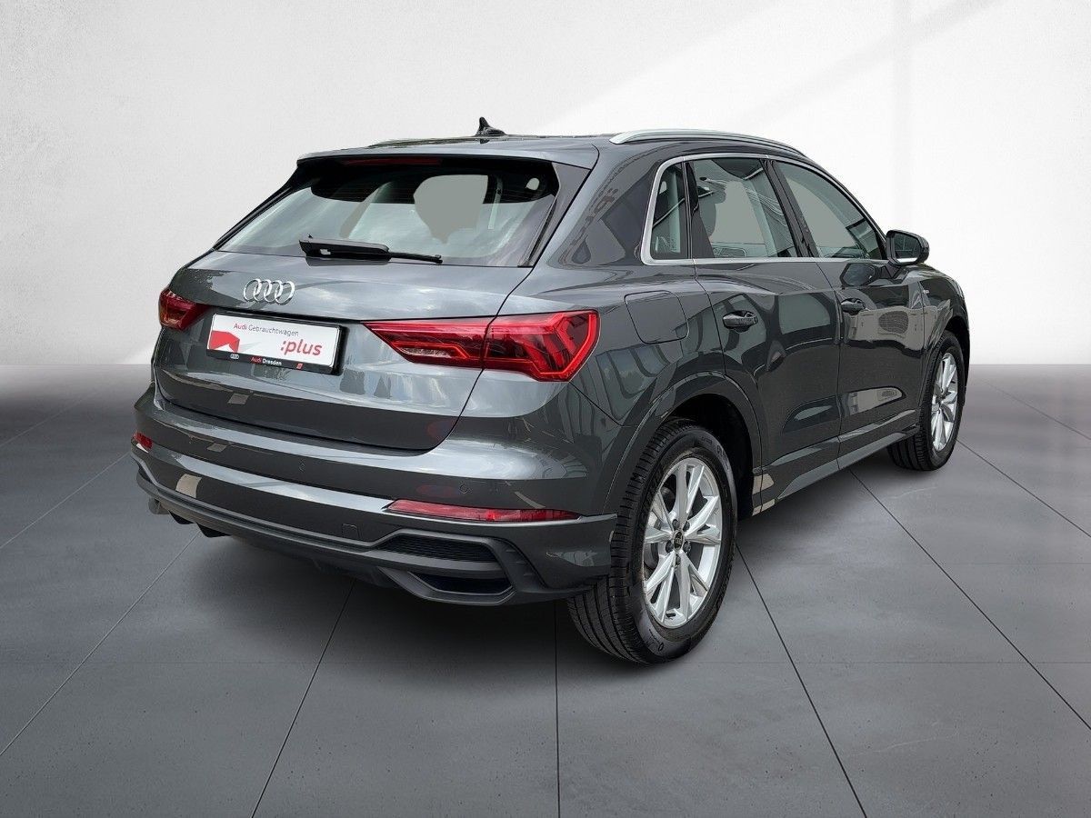 Audi Q3 SUV S line 35 TFSI S tronic LED SW foto 5