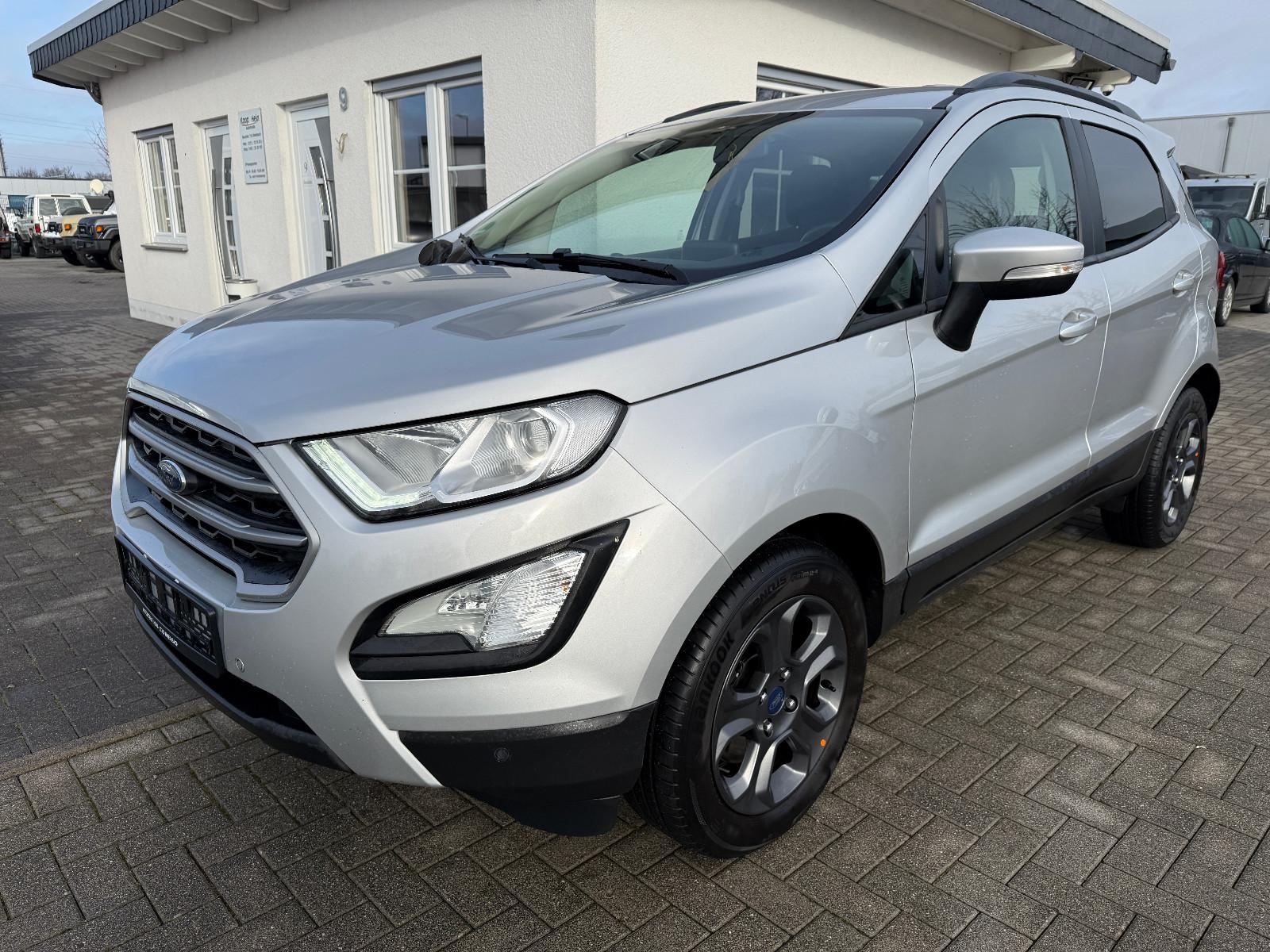 Ford EcoSport Cool & Connect