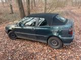 Volkswagen GOLF III CABRIOLET 1.8 L  SONDERMODELL CLA... - Volkswagen Golf aus 1996: Iii