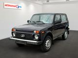 Lada Taiga 1.7 4x4 aus 1. Hand - Lada Taiga Gebrauchtwagen