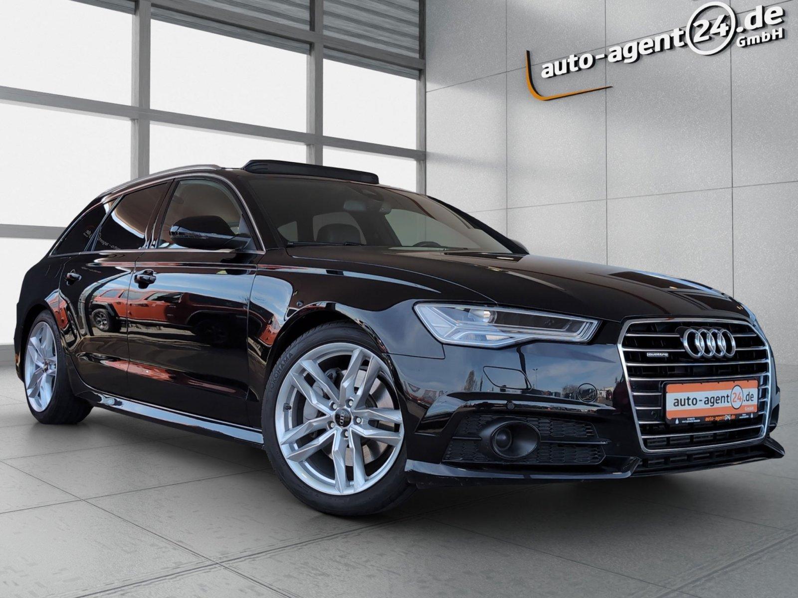 Audi  3.0 TDI quat. S-Line/Matrix/Pano/Luft/ACC/Bose