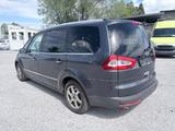 Ford Galaxy Titanium 2,0D 103 kW 7 Sitzer - gebrauchte Ford Galaxy aus dem Jahr 2010