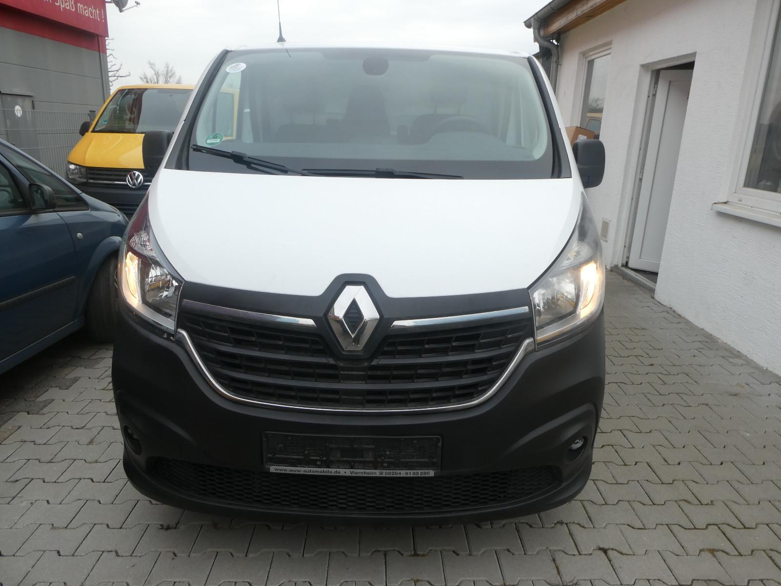 Renault Trafic Kasten L2H1 3,0t Komfort